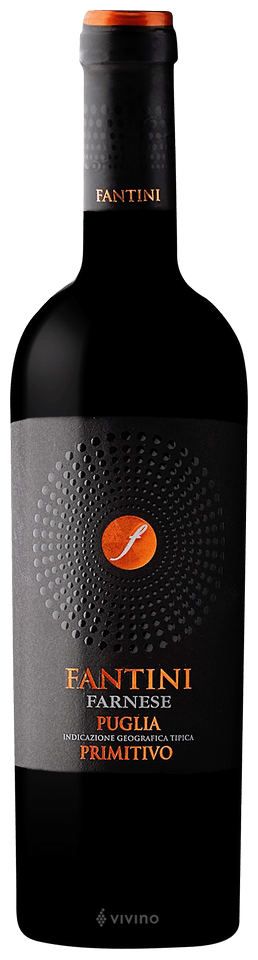 FARNESE PRIMITIVO 2013