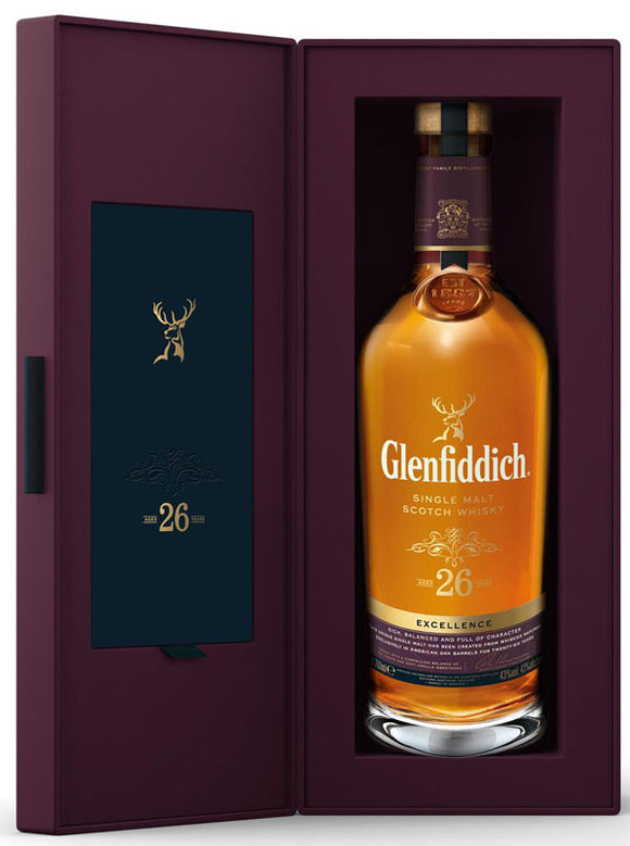 GLENFIDDICH EXCELLENCE 26 YEAR