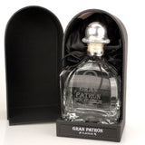 Gran Patron Platinum Silver Tequila