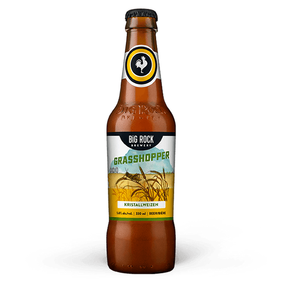 GRASSHOPPER 12 BOTTLES