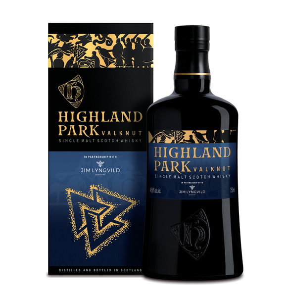 HIGHLAND PARK VALKNUT 750 ML