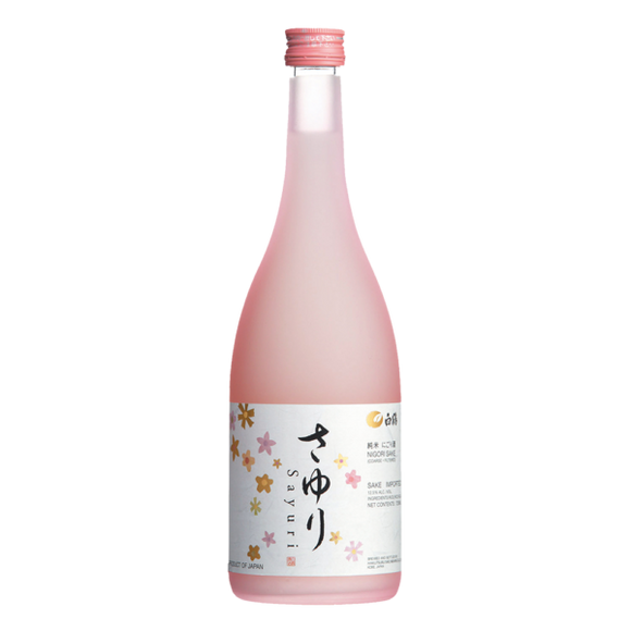 HAKUTSURU SAYURI NIGORI SAKE 300 ML