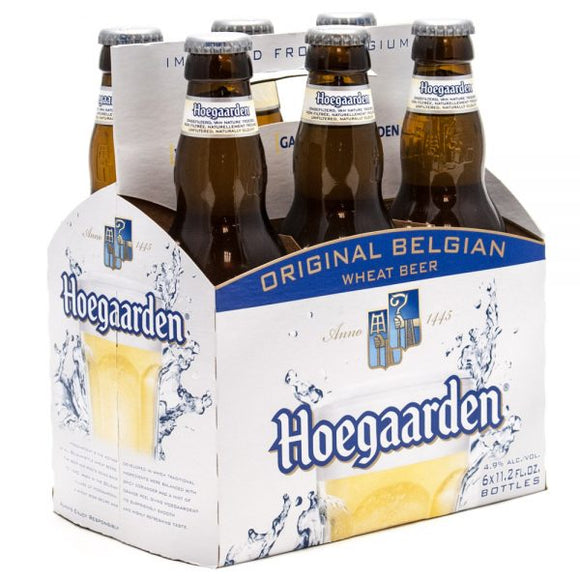 HOEGAARDEN 6 BTLS