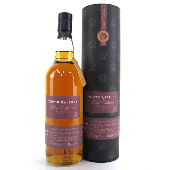 DEWAR RATTAY STRATHCLYDE