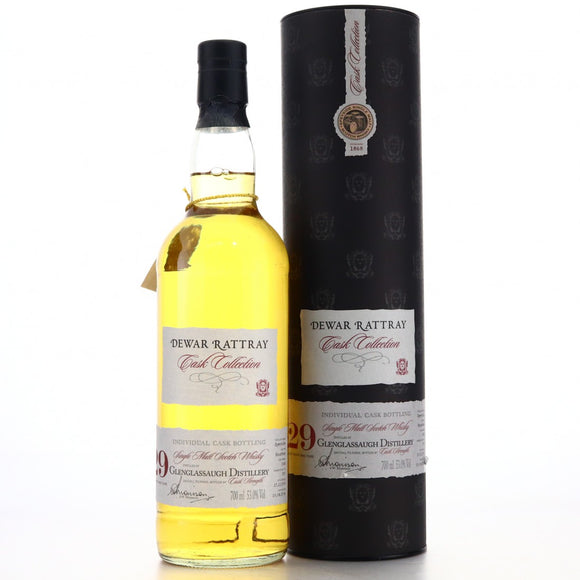 DEWAR RATTAY GLENGLASSAUGH