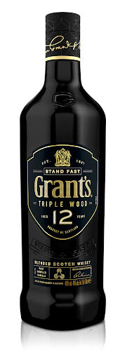 GRANT'S 12 YEAR OLD 750 ML