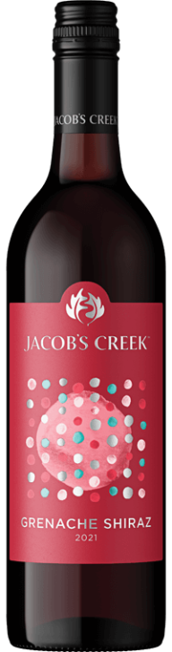 JACOB'S CREEK DOTS GRENACHE SHIRAZ 750 ML