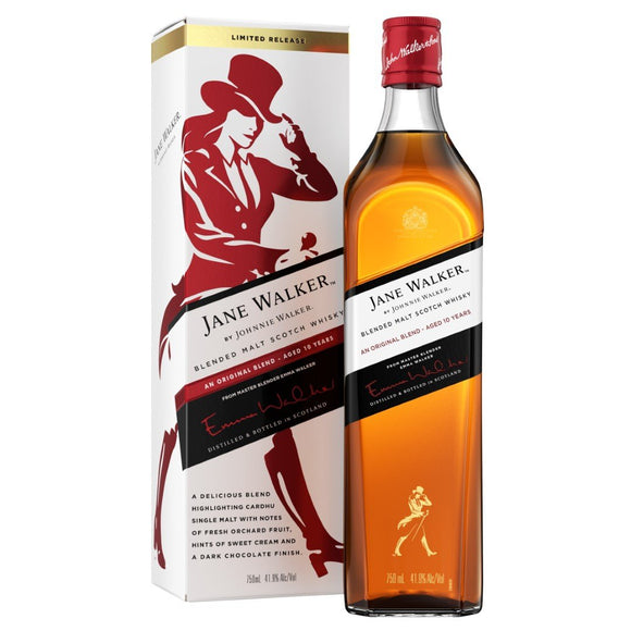 JOHNNIE WALKER - JANE WALKER 750 ML