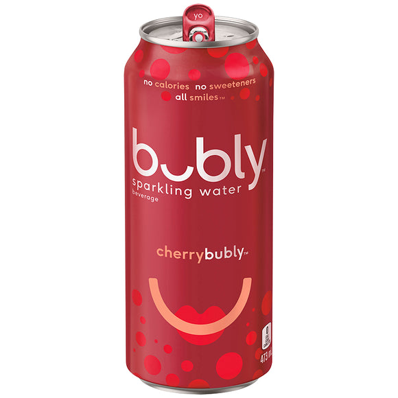 BUBLY CHERRY 473 ML