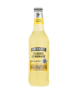 SMIRNOFF MXD DRK CLASSIC LEMON