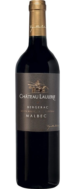 DUBARD CHATEAU LAULERIE MALBEC 750 ML