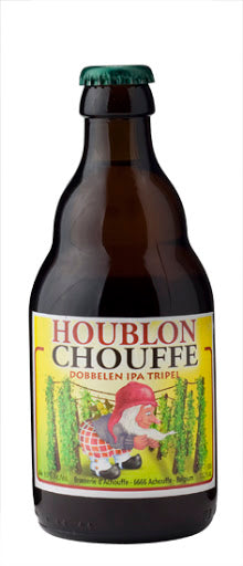 LA CHOUFFE HOUBLON DOBBELEN IPA