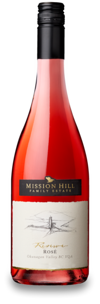 MISSION HILL RESERVE ROSE 750 ML