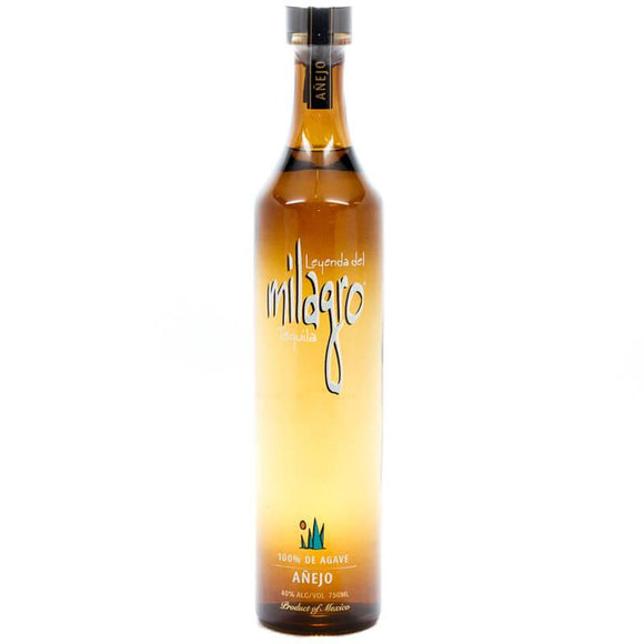 MILAGRO ANEJO 750 ML