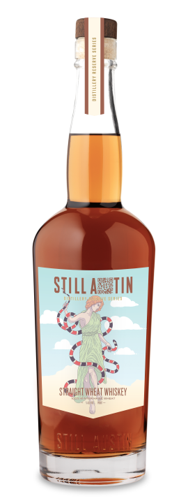 STILL AUSTIN STRAIGHT BOURBON 750 ML