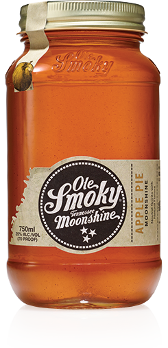 OLE SMOKY APPLE PIE MOONSHINE