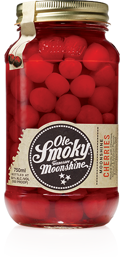 OLE SMOKY CHERRIES MOONSHINE
