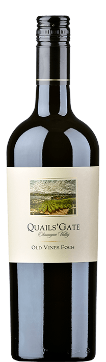 QUAILS GATE OLD VINES FOCH V