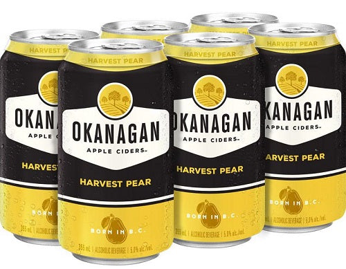 OKANAGAN PREMIUM HARVEST PEAR 6 CANS