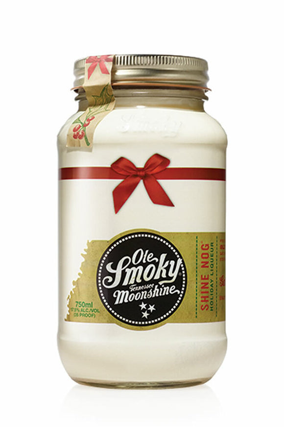 OLE SMOKY SHINE NOG 750 ML