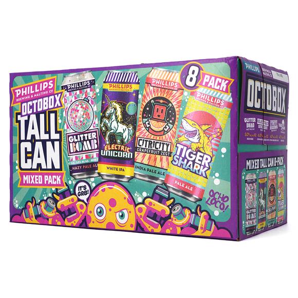 PHILLIPS WINTER OCTO BOX 8 X 473 ML