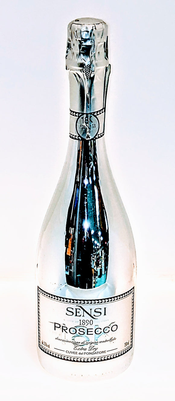 18K PROSECCO WHITE GOLD 750 ML