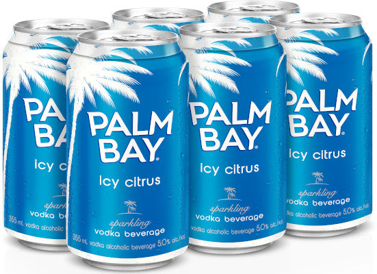 PALM BAY ICY CITRUS 6PK