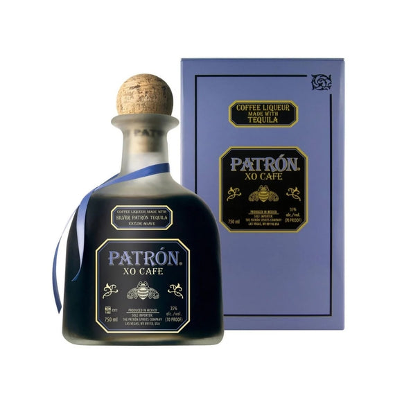 PATRON XO CAFE