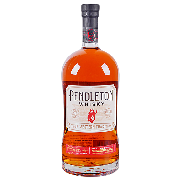PENDLETON CANADIAN RYE 1.75 L