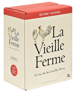 PERRIN LA VIELLE FERME ROSE 3 L