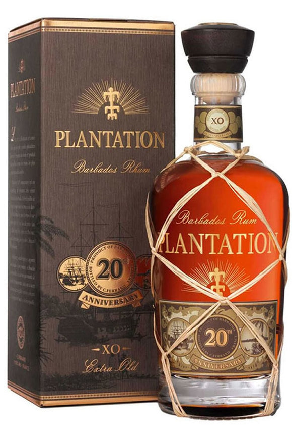 PLANTATION XO 20TH ANNIVERSARY