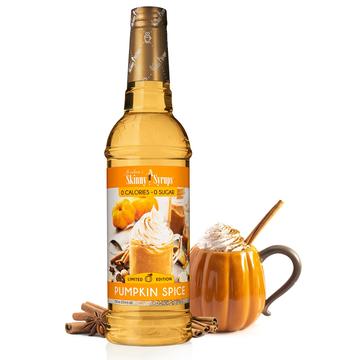 SKINNYMIXES Sugar Free Pumpkin Spice Syrup 750 ML