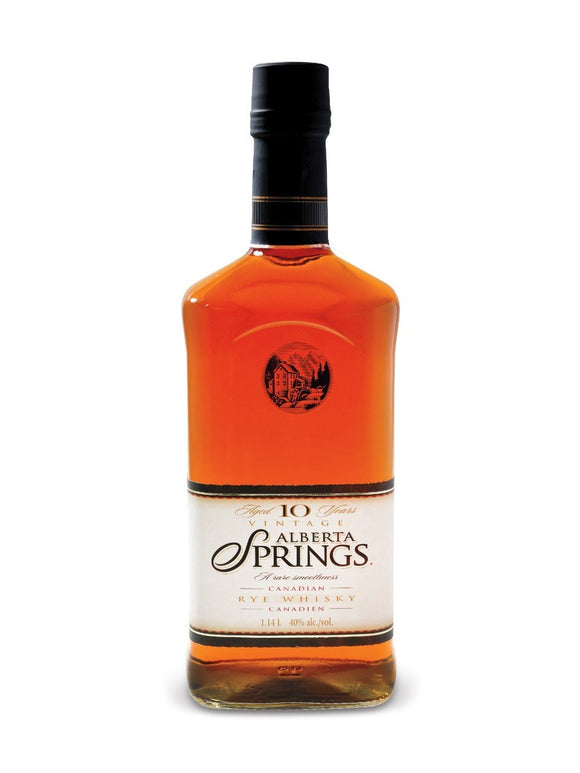 ALBERTA SPRINGS 1.14 L