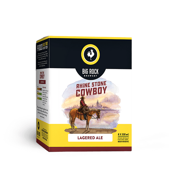 BIG ROCK Rhine Stone Cowboy Kö