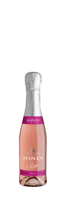 ZONIN ROSE SPUMANTE BRUT PICCOLLO 200 ML