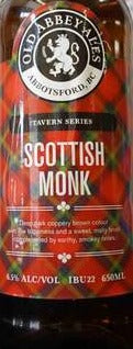 OLD ABBEY SCOTTISH MONK 650 ML