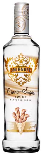 SMIRNOFF CINNA SUGAR