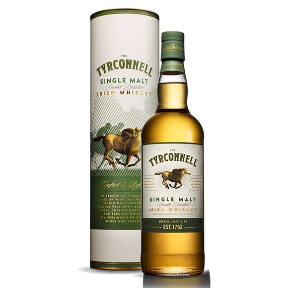 TYRCONNELL SINGLE MALT 750 ML