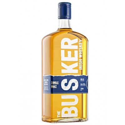 THE BUSKER SINGLE MALT 750 ML