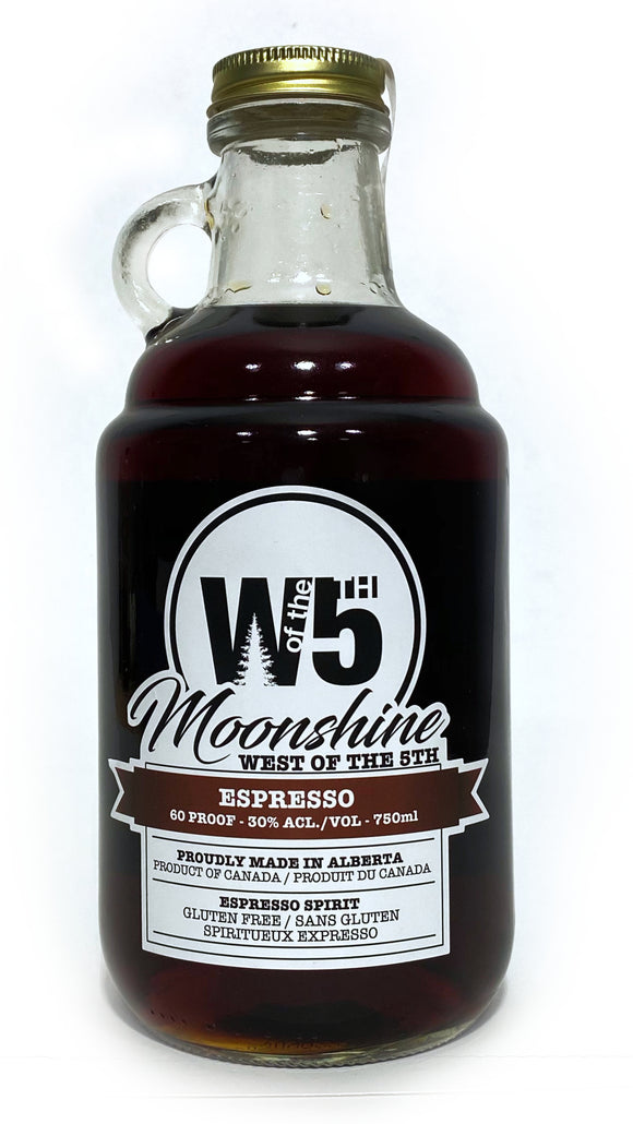 W5 ESPRESSO SHINE 750 ML