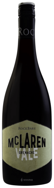 ROCKBARE MCLAREN VALE GRENACHE 750 ML