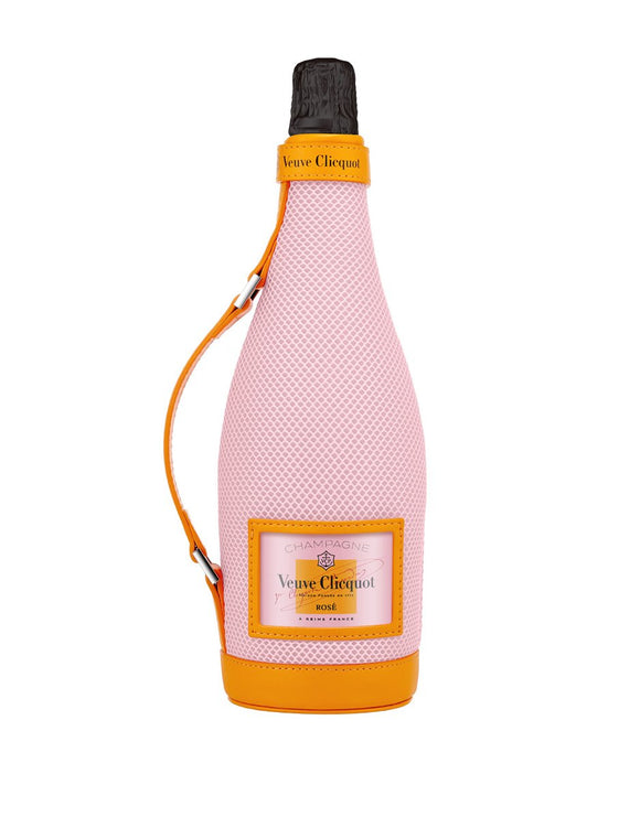 VEUVE CLICQUOT ROSE VINTAGE WITH HOLDER BAG 750 ML