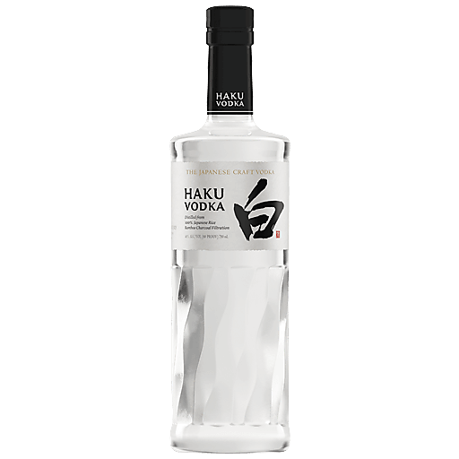 HAKU VODKA 750 ML
