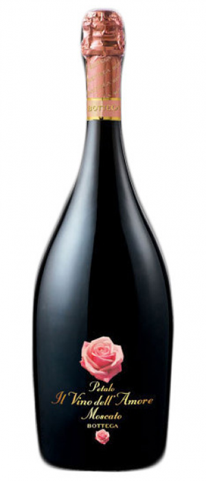 BOTTEGA PETALO MOSCATO 750 ML
