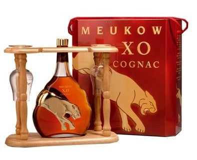 MEUKOW XO COGNAC SET