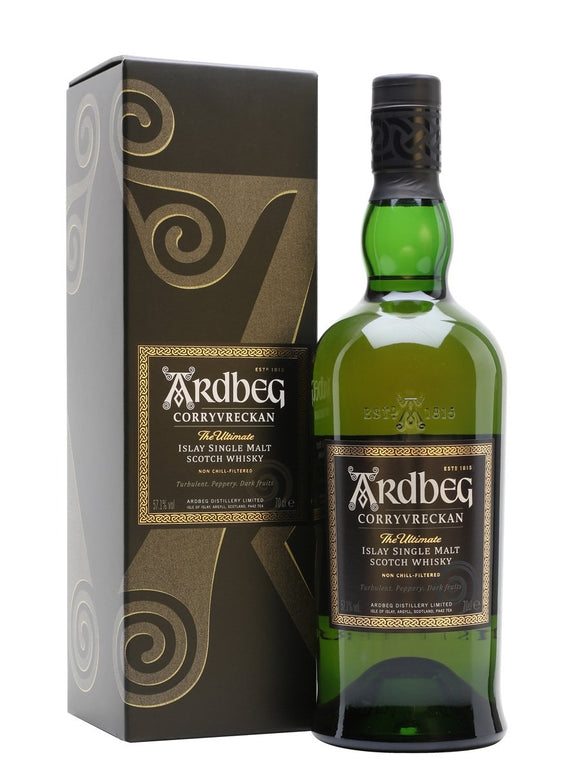 ARDBEG CORRYVRECKAN 750 ML