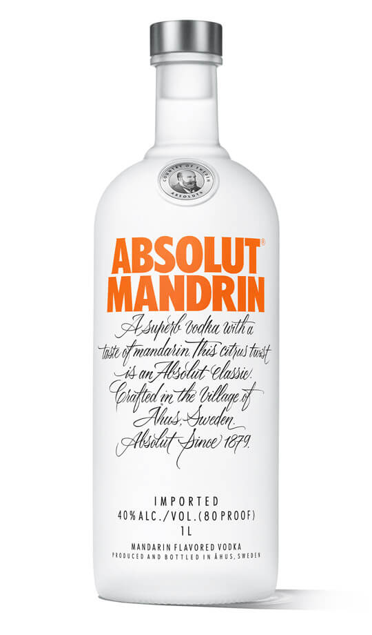ABSOLUT MANDRIN