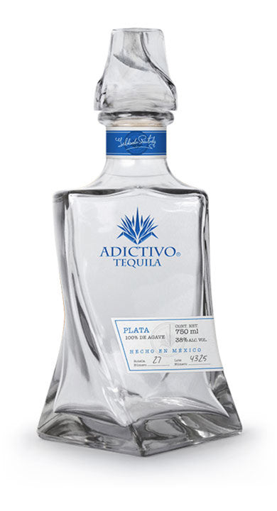 ADICTIVO TEQUILA PLATA