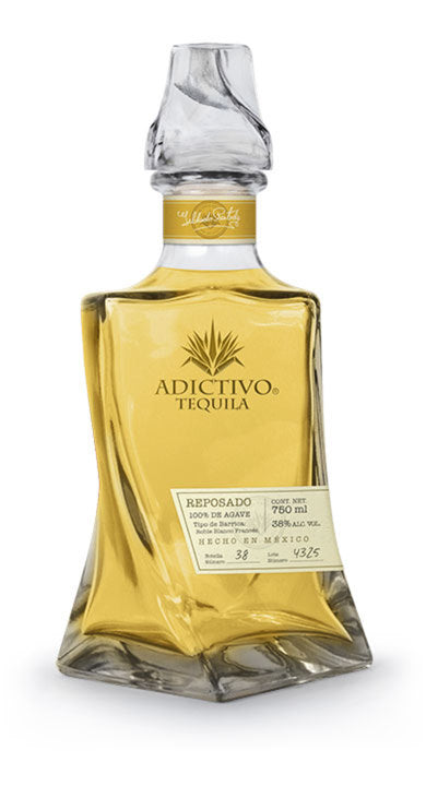 ADICTIVO TEQUILA REPOSADO 750 ML