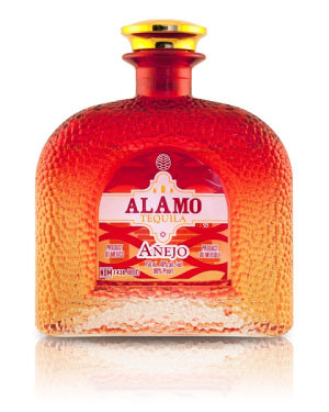 ALAMO ANEJO TEQUILA 750ML